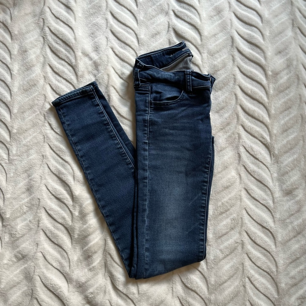 American Eagle Super Low Rise Jegging